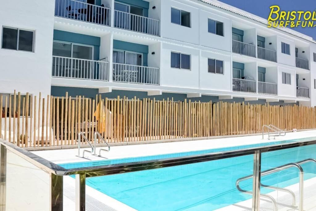 B-Rent Bristol Beach Surf & Fun Corralejo Exteriér fotografie