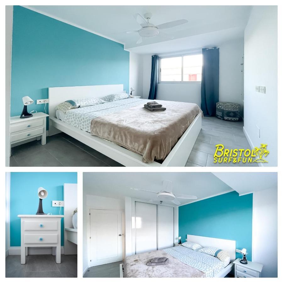 B-Rent Bristol Beach Surf & Fun Corralejo Exteriér fotografie