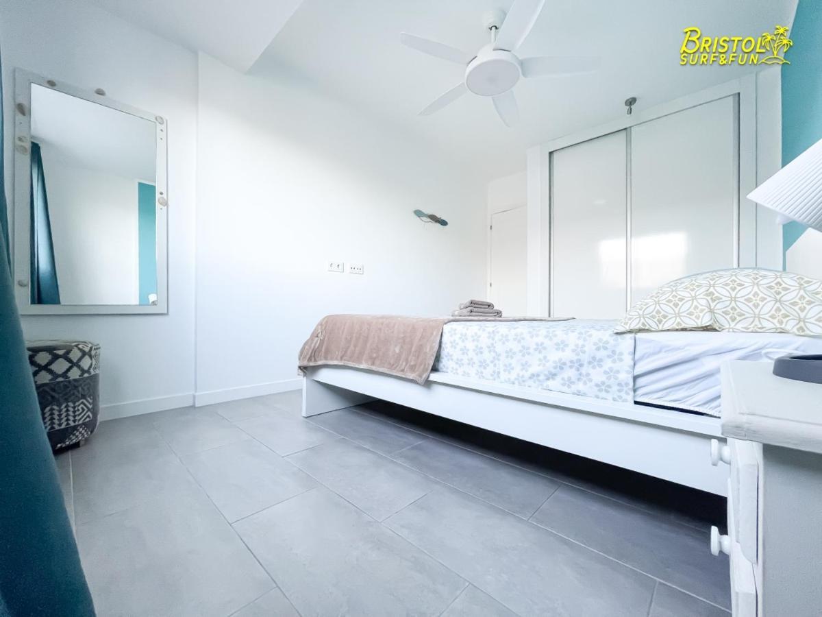 B-Rent Bristol Beach Surf & Fun Corralejo Exteriér fotografie