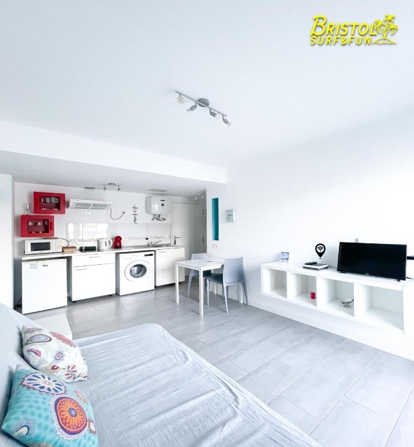 B-Rent Bristol Beach Surf & Fun Corralejo Exteriér fotografie