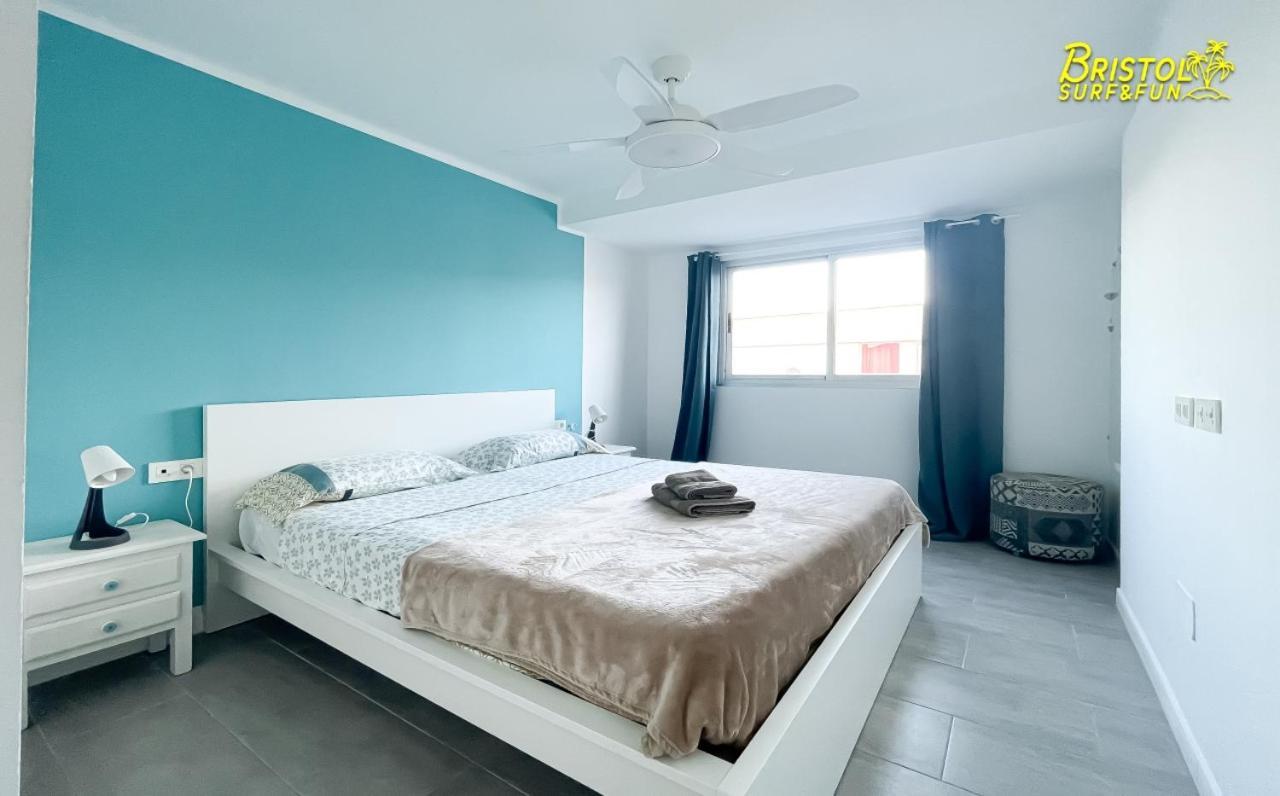 B-Rent Bristol Beach Surf & Fun Corralejo Exteriér fotografie