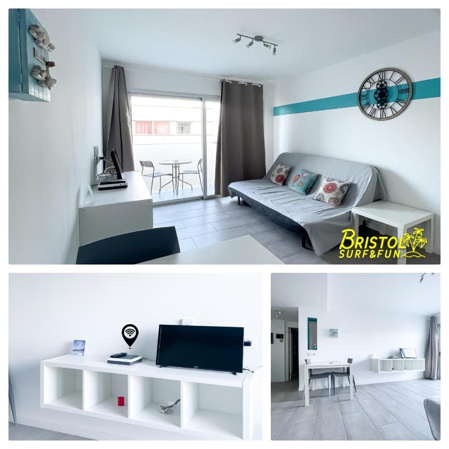 B-Rent Bristol Beach Surf & Fun Corralejo Exteriér fotografie